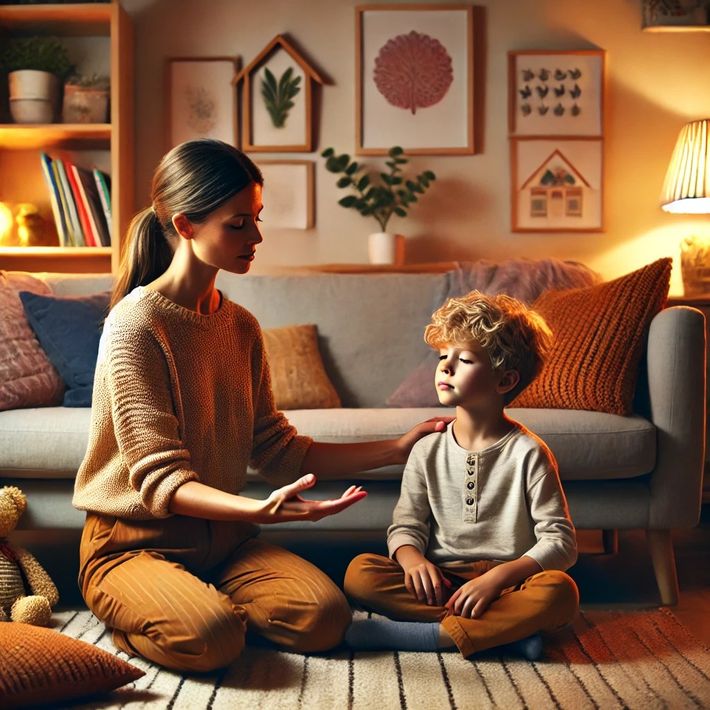 Helping Kids Manage Big Emotions: Techniques That Work