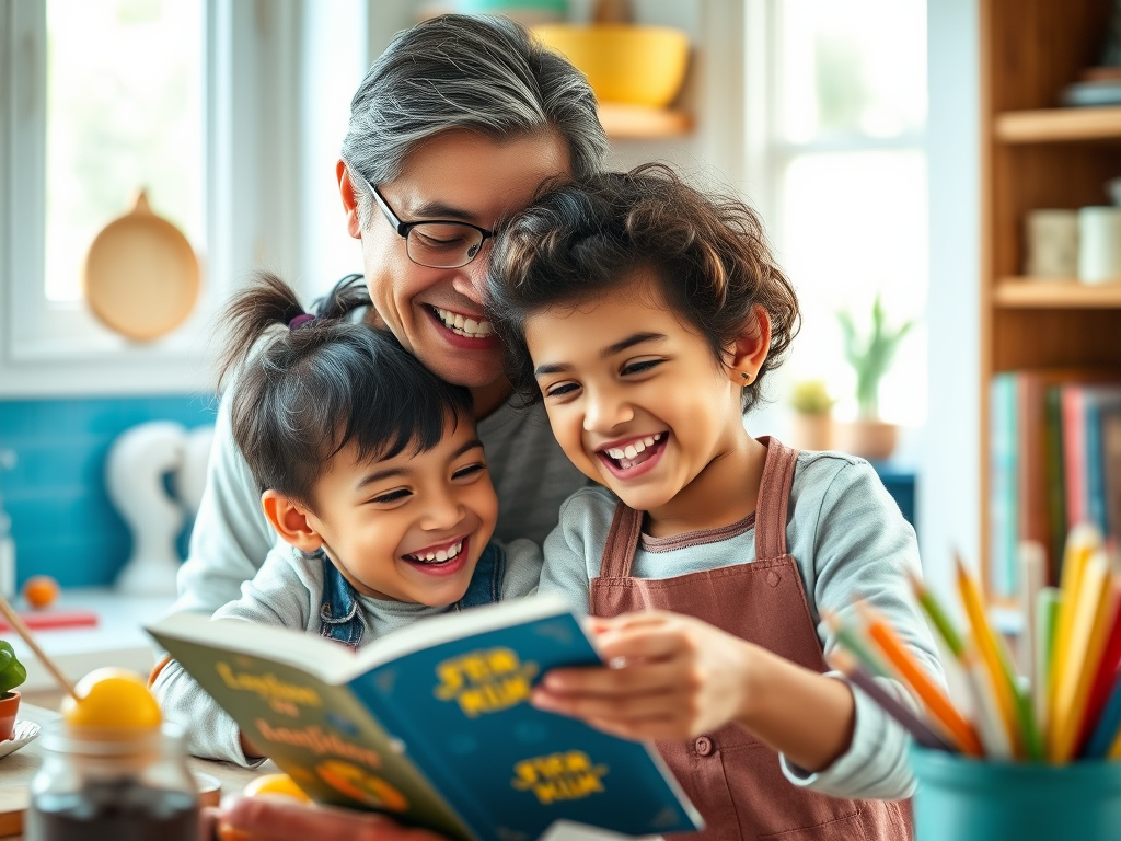 Strengthening Bonds: 15 Minutes of Connection with Your Child