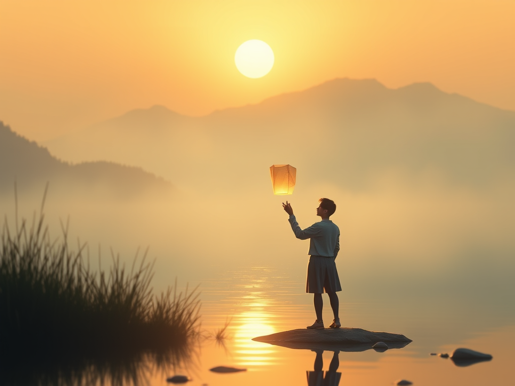 Letting Go of the Guilt From Last Year