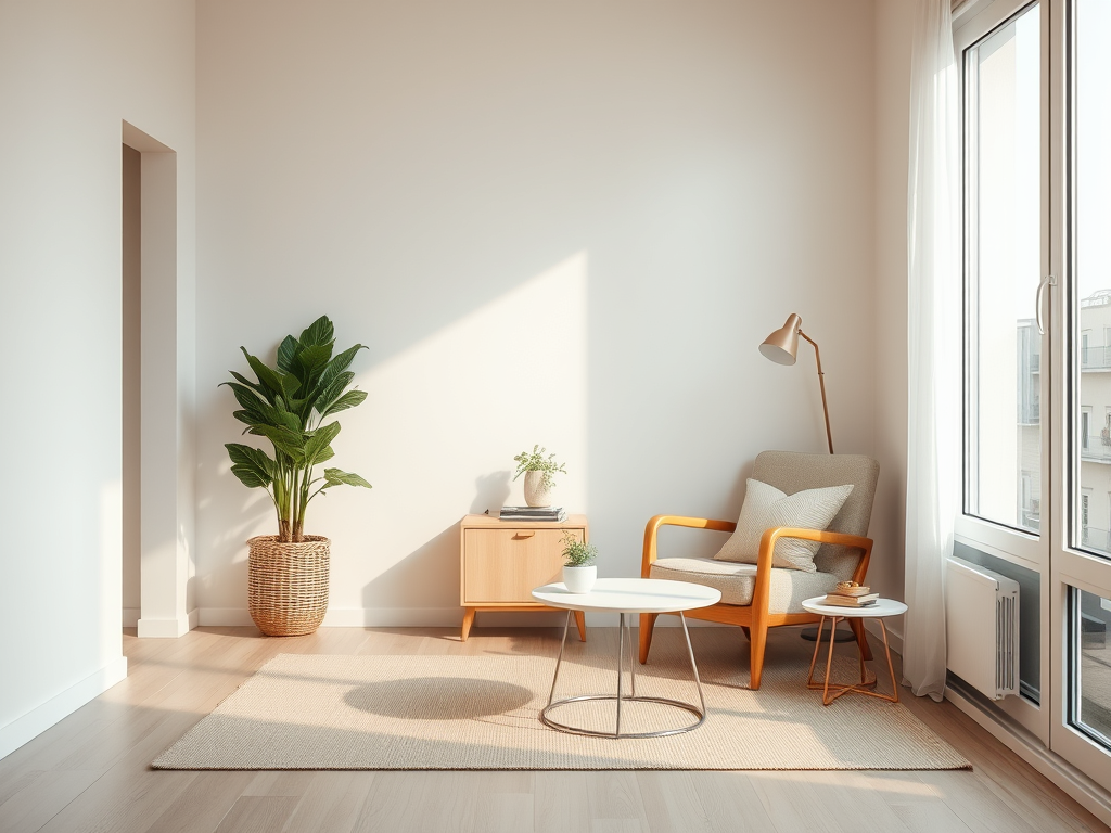 The Mental Health Benefits of Decluttering Your Space (and Life): Minimalism as an Emotional Detox