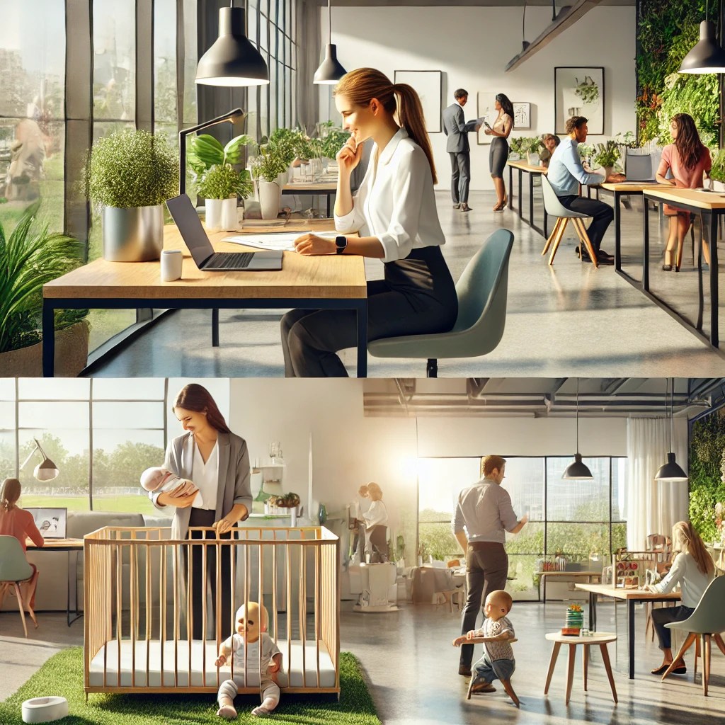 The Impact of Workplace Culture on Working Mothers: Advocating for Supportive Work Environments