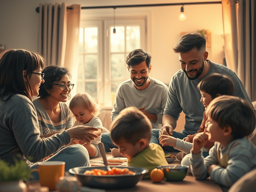 How to Emotionally Detangle from the Need to Be a “Perfect”&nbsp;Parent