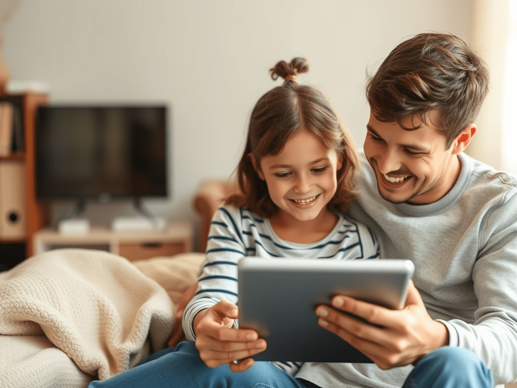 How to Gently Reduce Screen Time Without Power&nbsp;Struggles